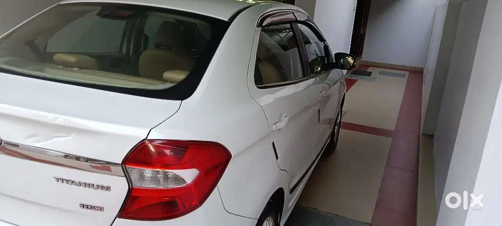 Ford Figo Aspire 2019 Diesel 127000 Km Driven