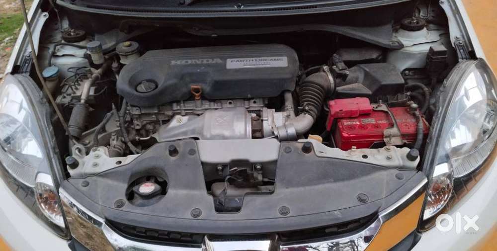 Honda Mobilio 1.5 S I-vtec Mt, 2014, Diesel