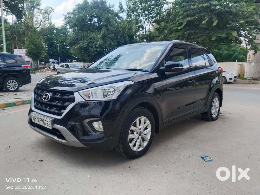 Hyundai Creta 1.4 Crdi S Plus, 2019, Diesel