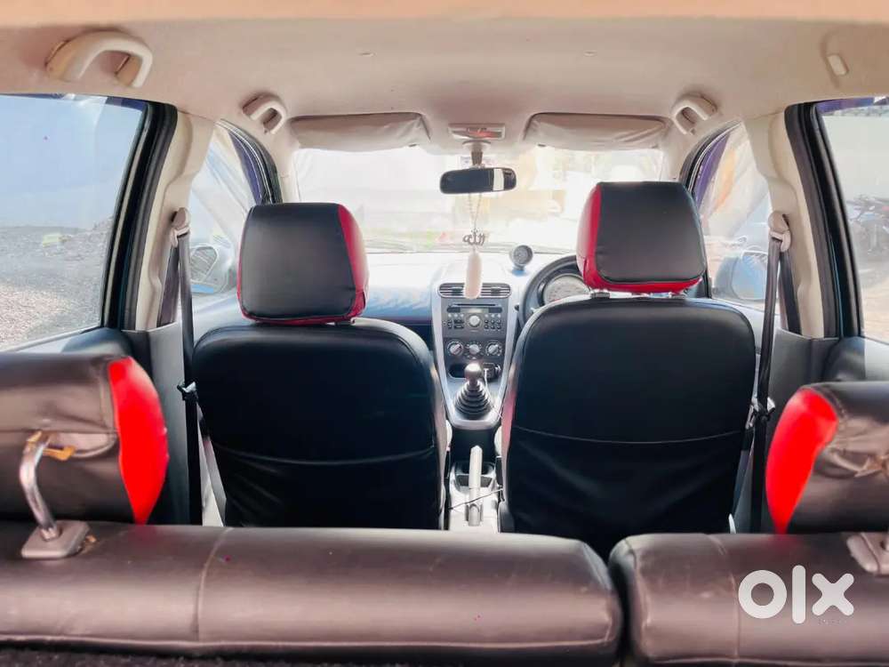 Maruti Suzuki Ritz 2010 Petrol Well Maintained