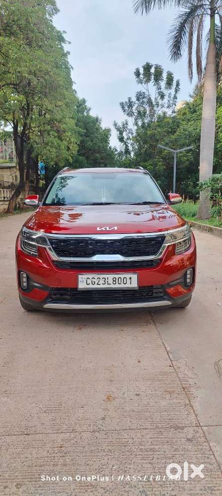 Kia Seltos Htk Plus D, 2022, Diesel