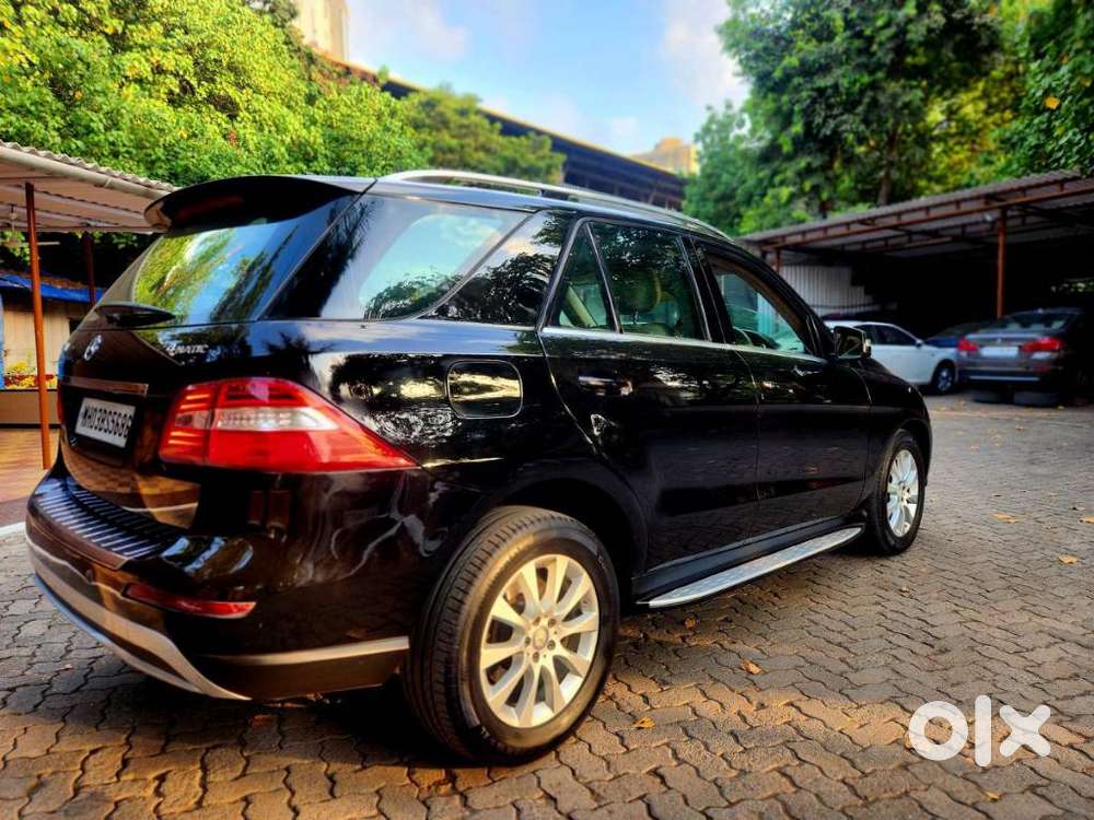 Mercedes-benz M-class Ml 350, 2014, Diesel