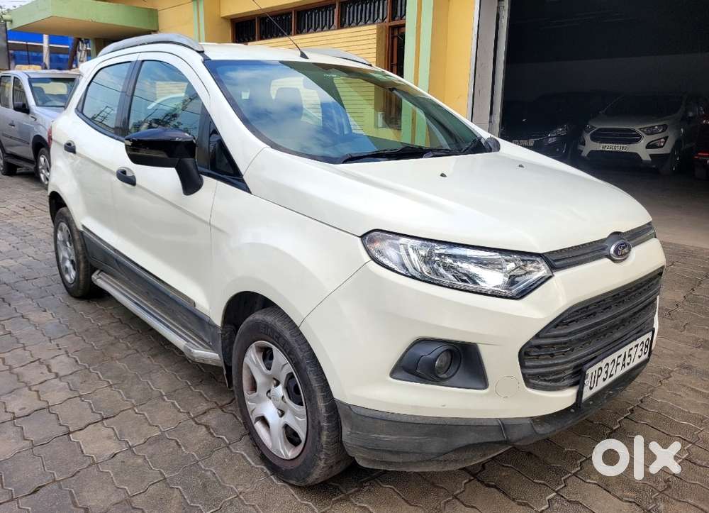 Ford Ecosport [2013-2015] 1.5 Ambiente Tdci, 2013, Diesel