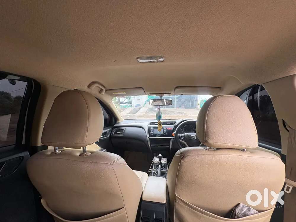 Honda City 1.5 Vx 2014