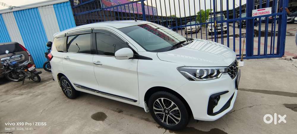 Maruti Suzuki Ertiga 1.5 Zxi, 2022, Petrol