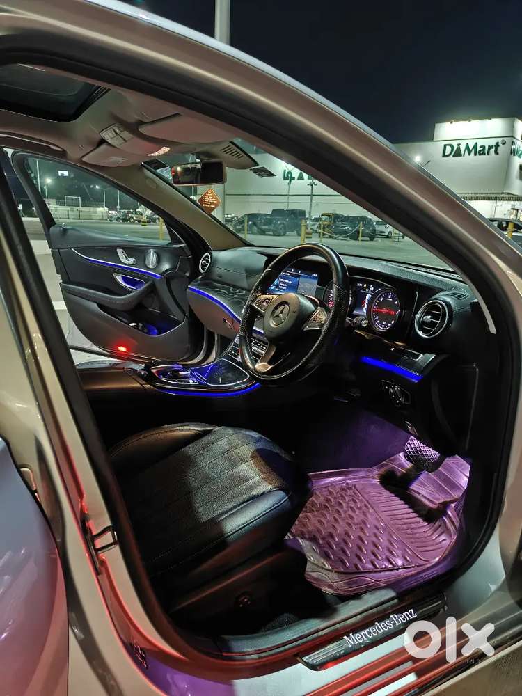 Mercedes-benz E-class E350d 2018 Diesel Automatic