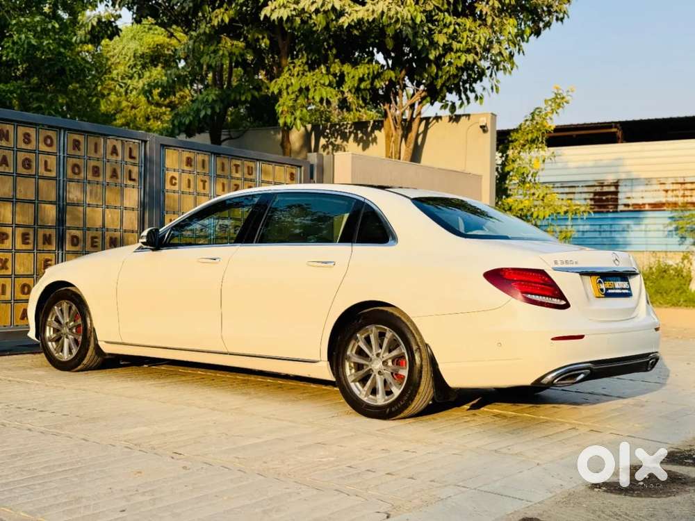 Mercedes-benz E-class E350d, 2017, Diesel