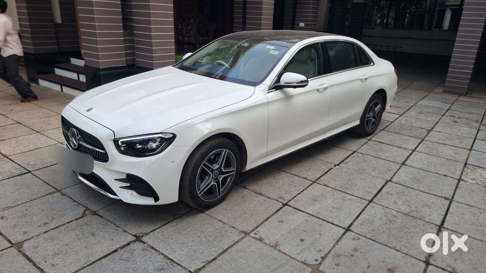 Mercedes-benz E-class E 220 Cdi Elegance, 2023, Diesel