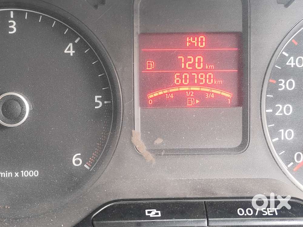 Volkswagen Vento Diesel 2012
