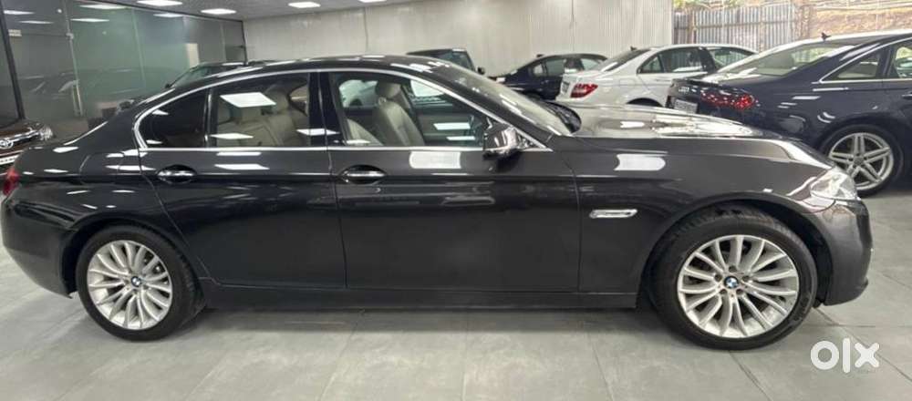 Bmw 5 Series 2.0 520d Luxury Line, 2015, Diesel