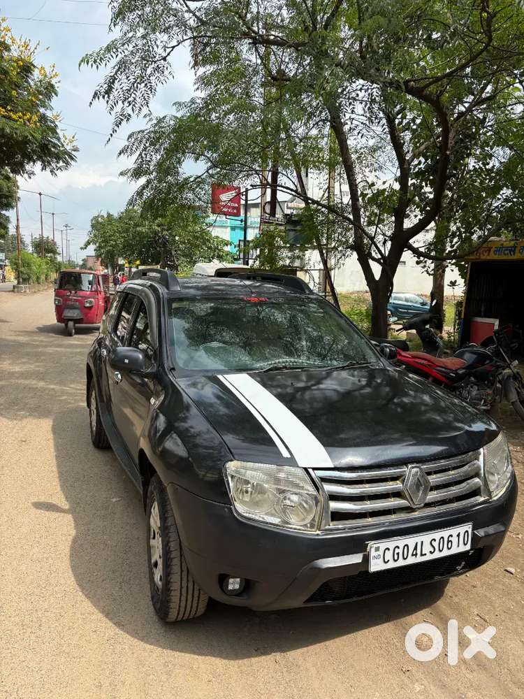2017 Renault Duster Diesel Manual