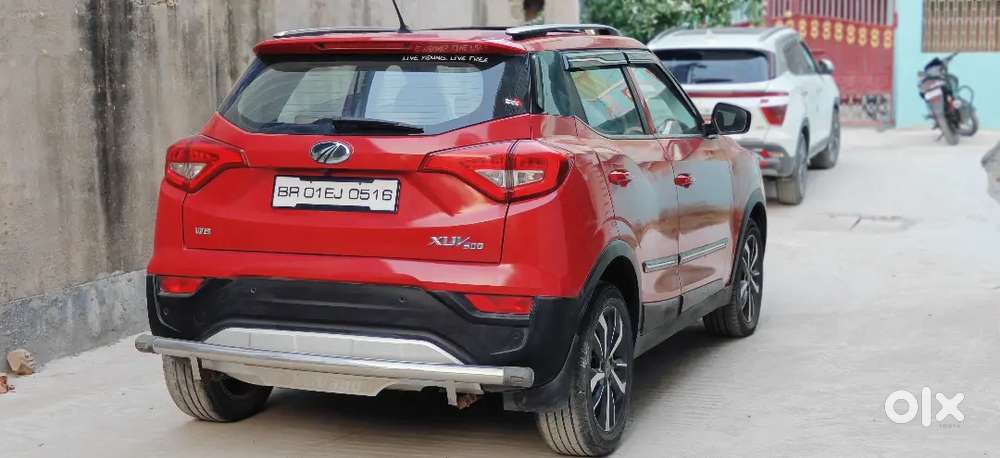 Top End Model Xuv 300 Diesel Patna No 1st Owner