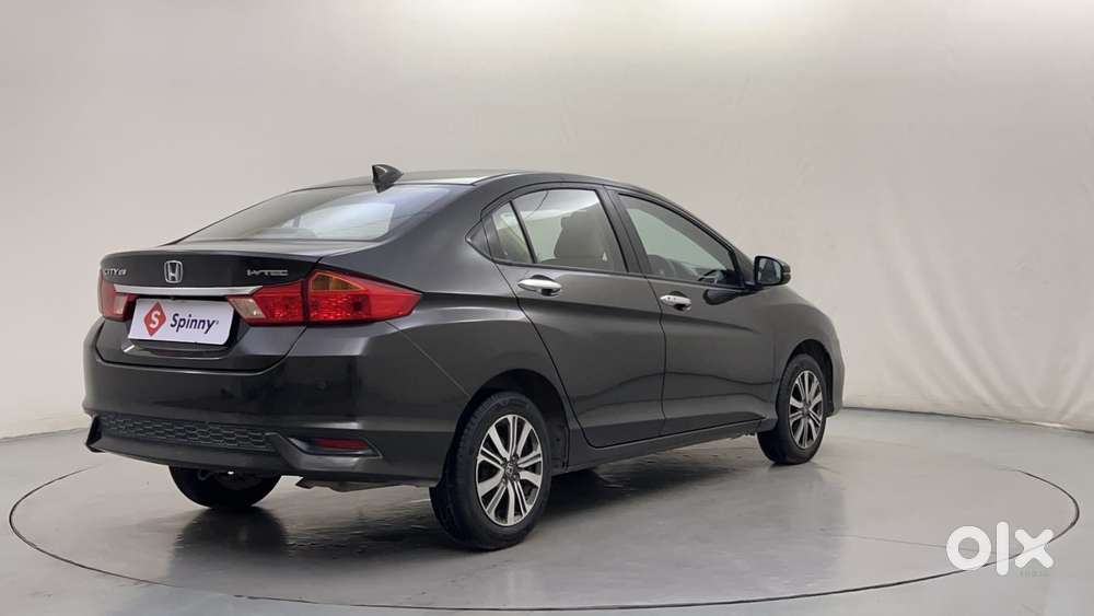 Honda City I-vtec Cvt V, 2019, Petrol