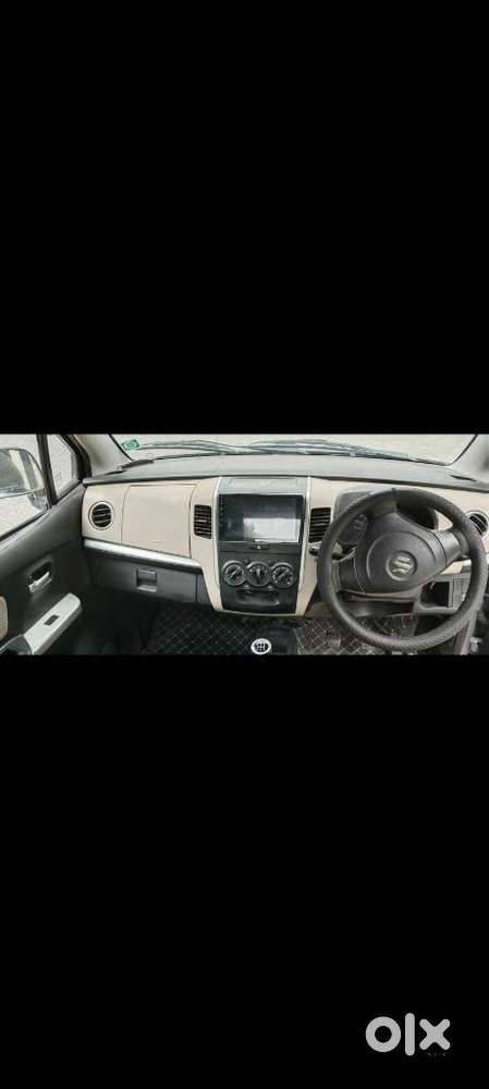 Maruti Suzuki Wagon R, 2018, Cng & Hybrids