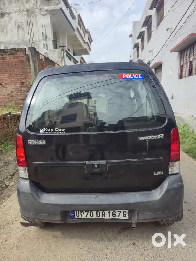 Maruti Suzuki Wagon R 2003 Lxi Cng