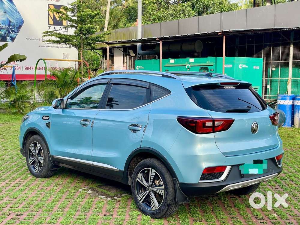 Mg Zs Ev Exclusive, 2021, Electric
