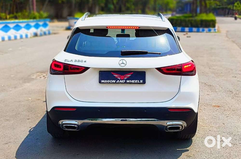Mercedes-benz Gla 220d, 2022, Diesel