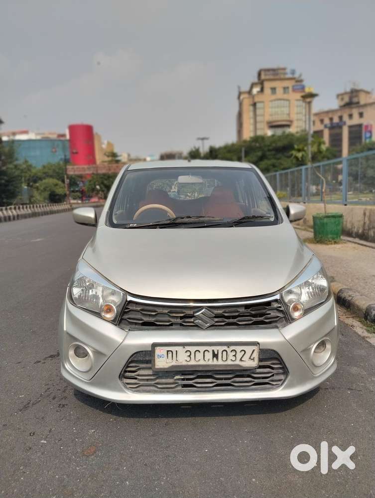Maruti Suzuki Celerio 1.0 Vxi (o) Cng, 2017, Cng & Hybrids