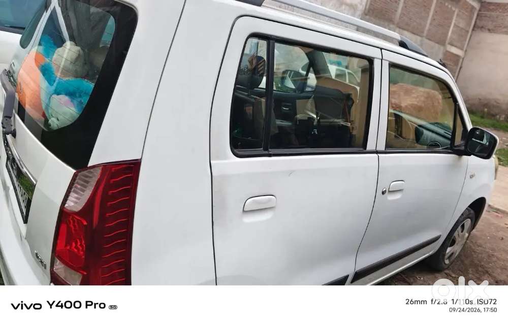 Maruti Suzuki Wagon R Vxi 2015