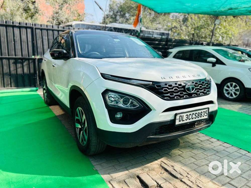 Tata Harrier 2.0 Kryotec Xza Sunroof, 2020, Diesel