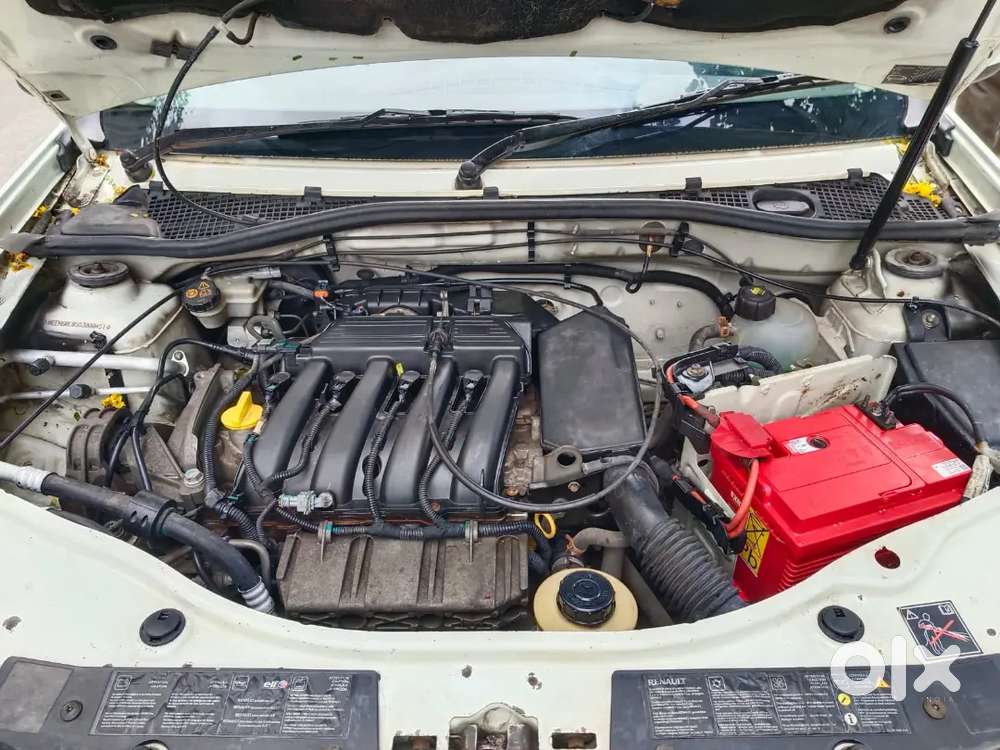Renault Duster Petrol 2013
