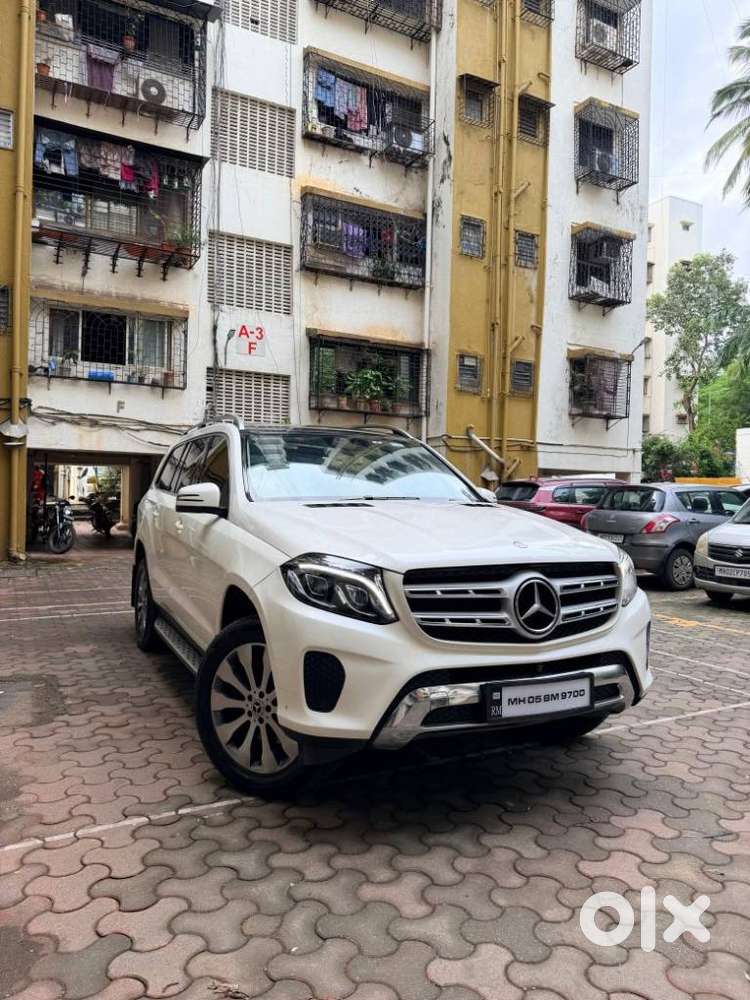 Mercedes-benz Gls 350d Grand Edition, 2017, Diesel