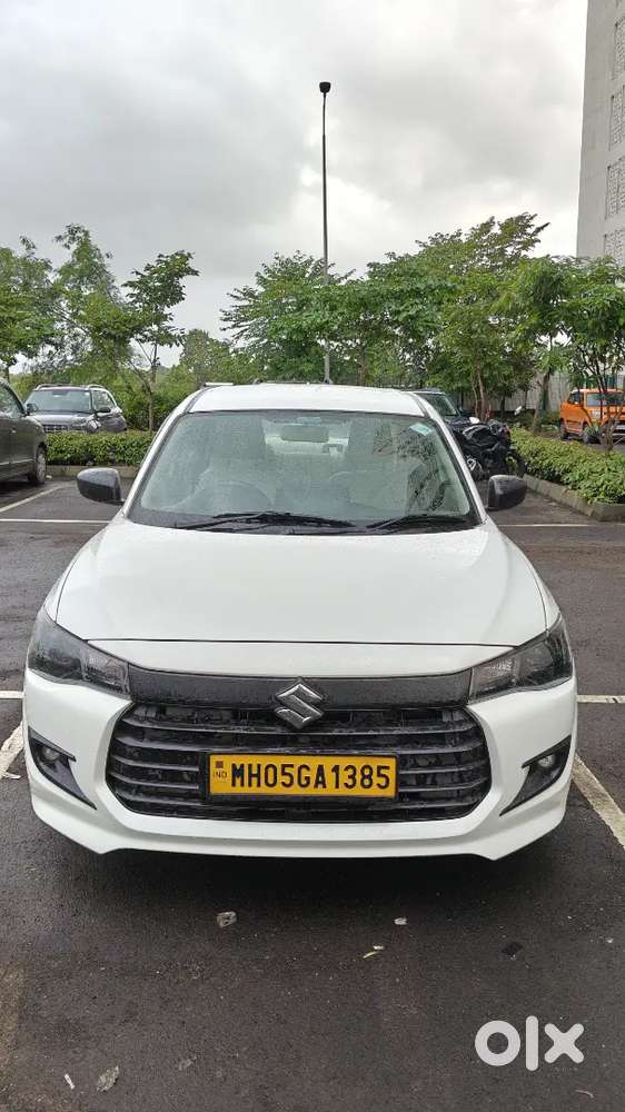 Maruti Suzuki Dzire 2025 Cng Hybrid Model