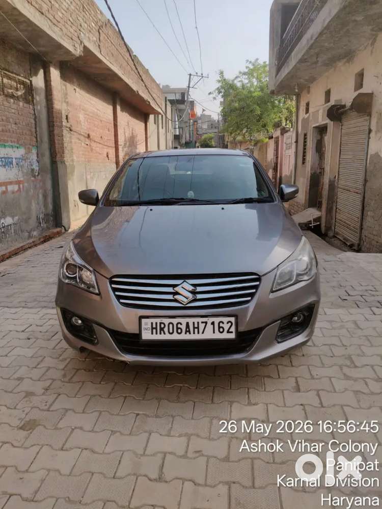 Well Maintained Push Button Start Car 2 Keys Available Top Model Car
