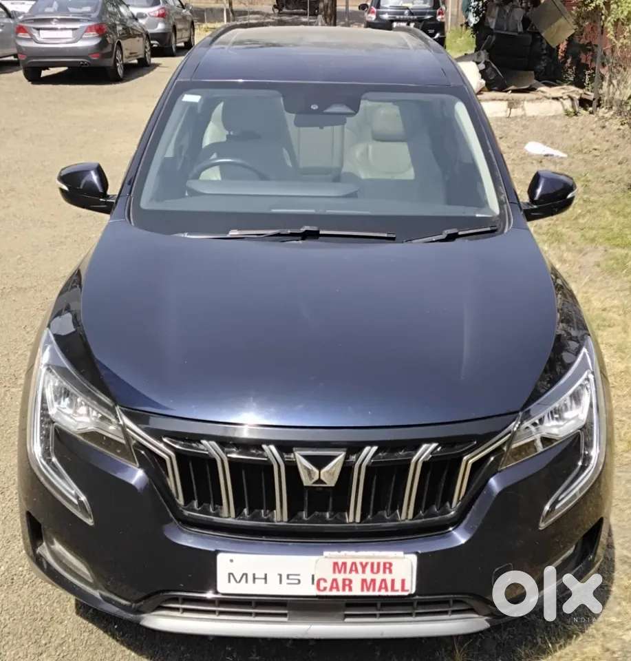 Mahindra Xuv700 2.2 Ax 7 Diesel At Str, 2022, Diesel