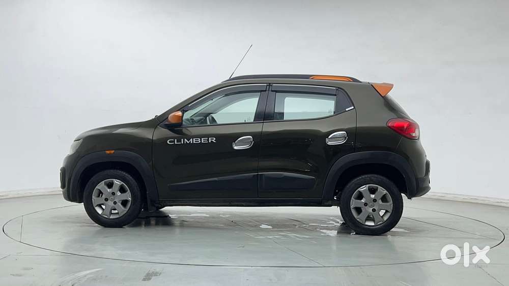 Renault Kwid Climber 1.0 Mt, 2017, Petrol