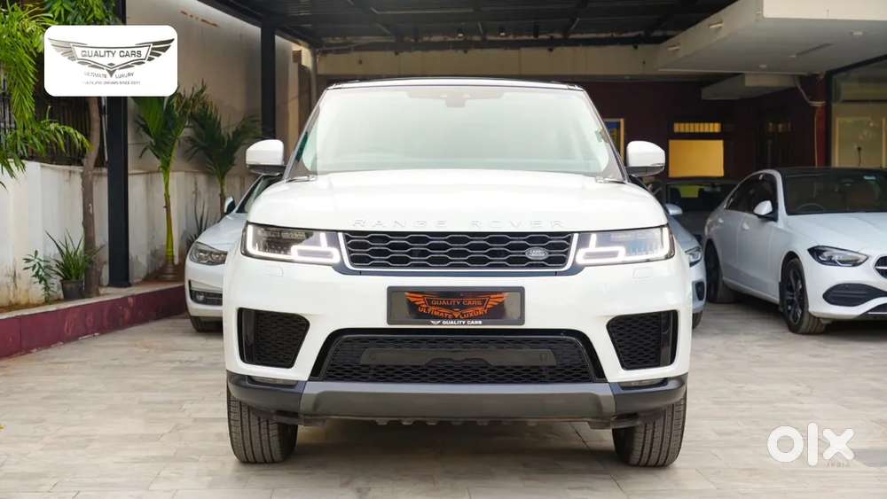 Land Rover Range Sport, 2021, Petrol