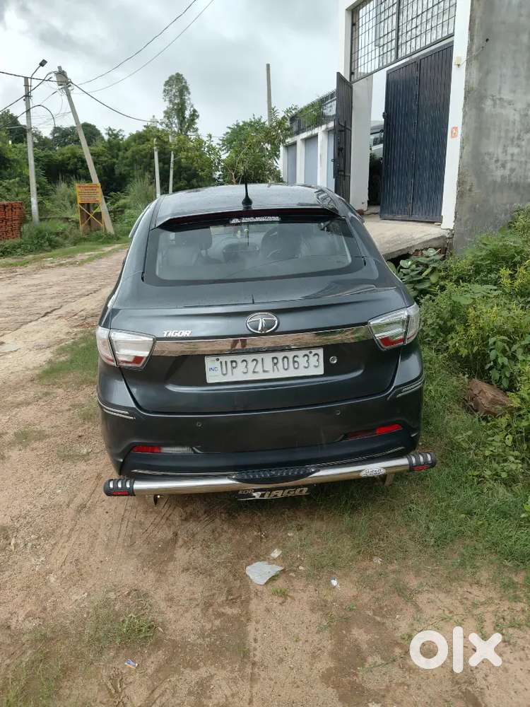 Tata Tigor Petrol2020