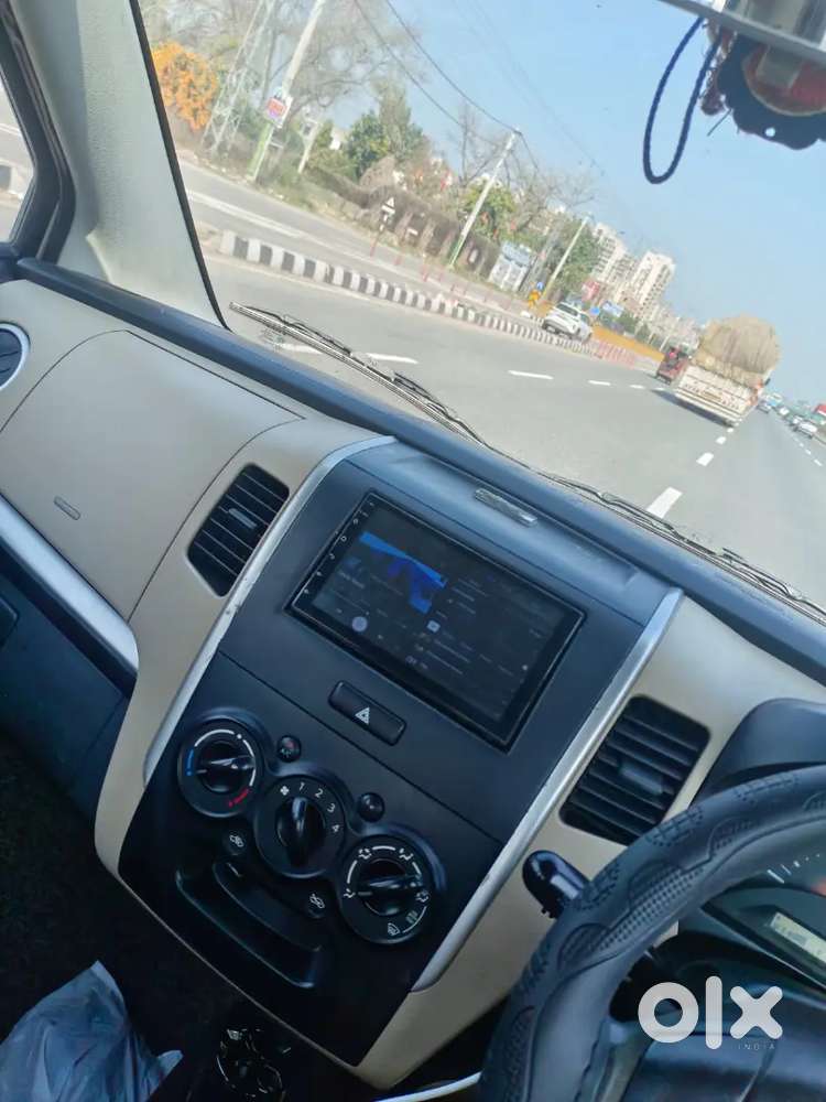 Maruti Suzuki Wagon Company Fitting Cng 2018