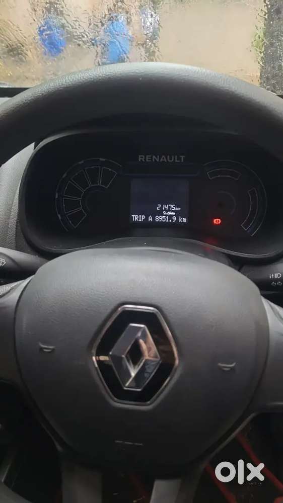 Renault Kwid 1.0 Amt 2025