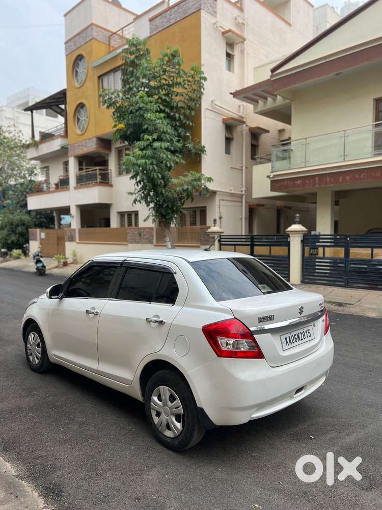 Maruti Suzuki Swift Dzire Vdi Bsiv, 2012, Diesel