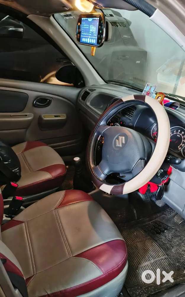 Maruti Suzuki Alto 2013 Petrol Manual