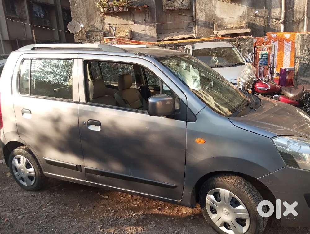 Maruti Suzuki Wagon R 2016 Petrol Vxi