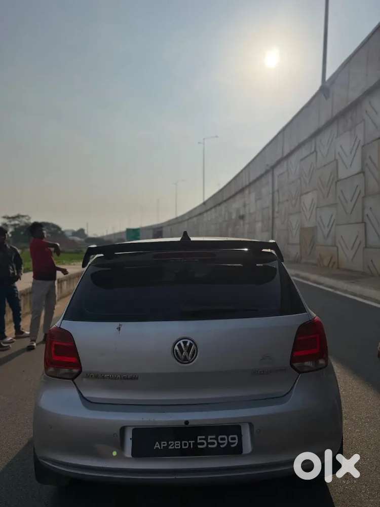 Volkswagen Polo 1.5 Tdi 2013