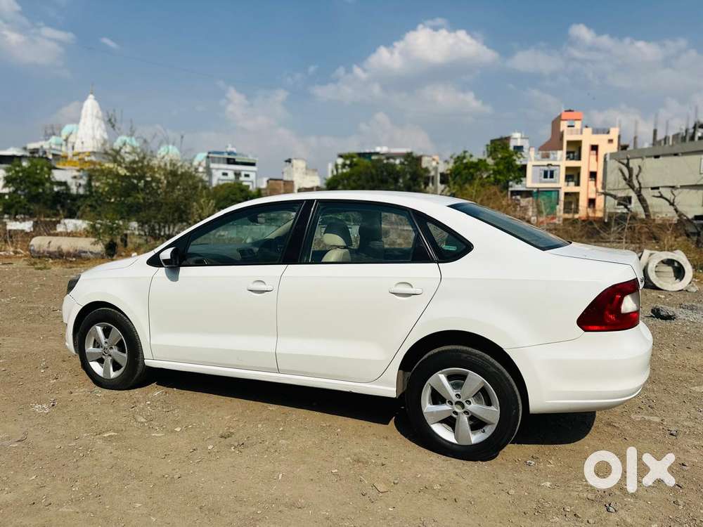 Skoda Rapid 1.5 Tdi Cr Elegance Plus, 2016, Diesel