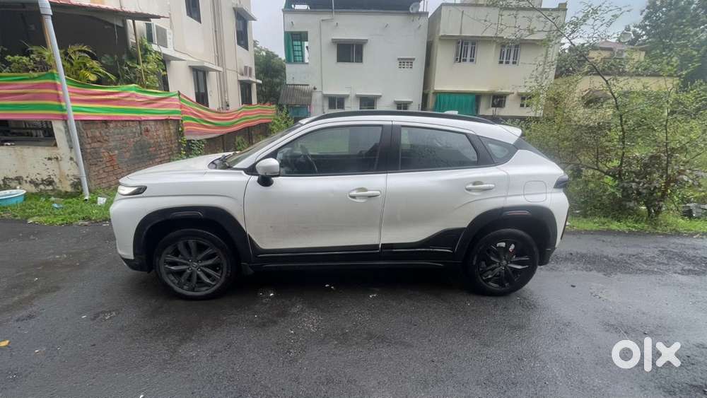 Toyota Urban Cruiser 2024 Taisor Petrol