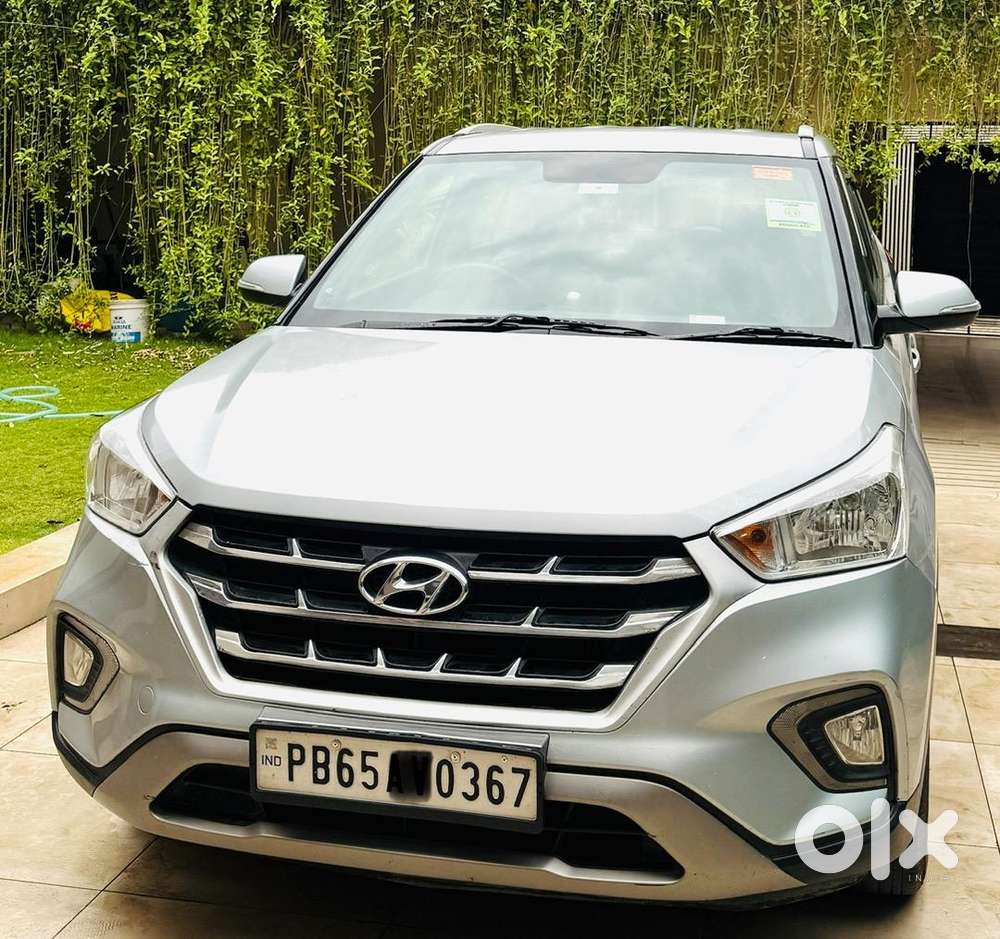 Hyundai Creta 2019 Diesel Good Condition
