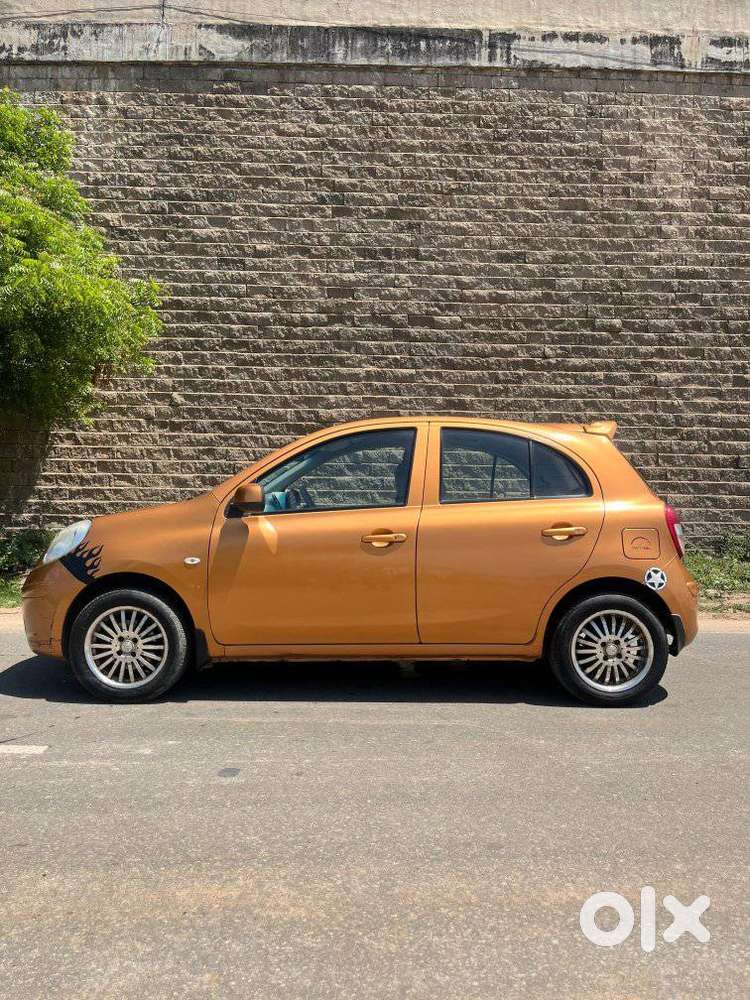 Nissan Micra 2010-2012 Xv, 2011, Petrol