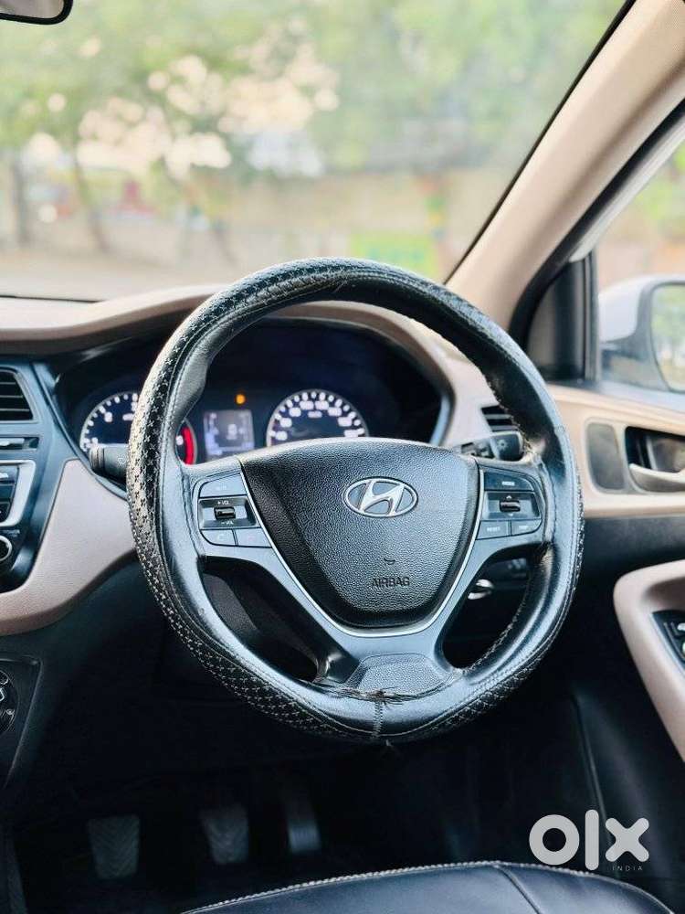 Hyundai I20 Sportz 1.4 Crdi 6 Speed Bs-iv, 2017, Diesel