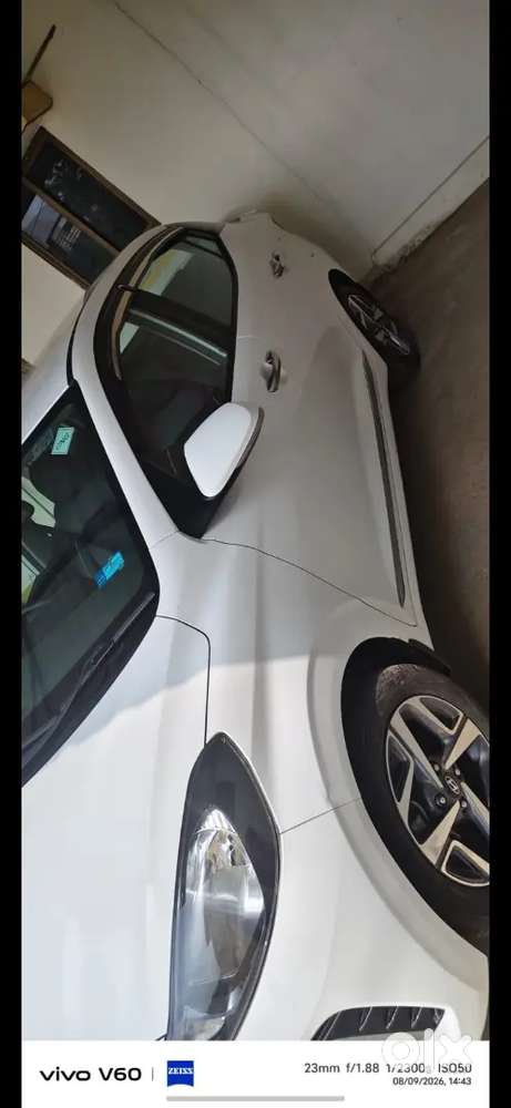 Hyundai Aura 1.2 Sx 2024