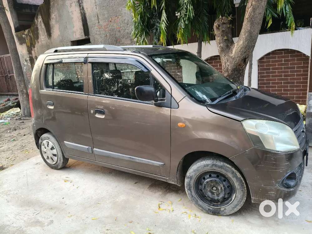 Maruti Suzuki Wagon R 2012