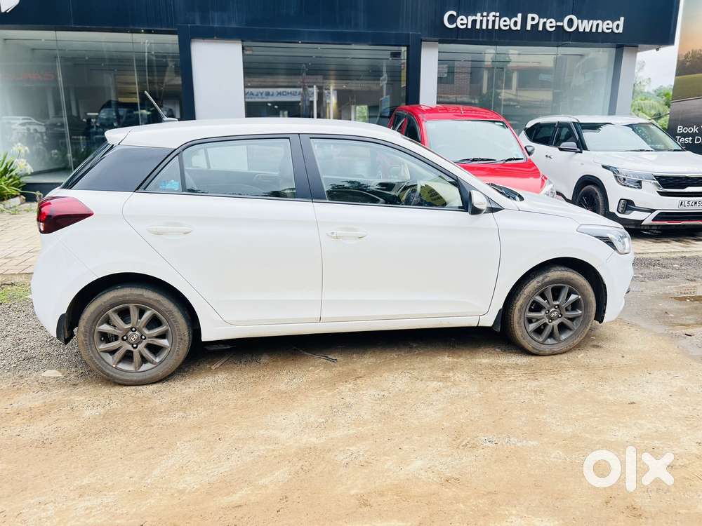 Hyundai Elite I20 [ ] 1.2 Asta, 2018, Petrol