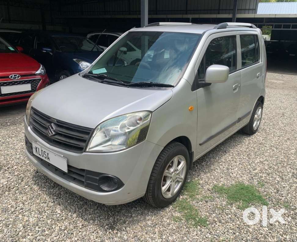 Maruti Suzuki Wagon R Vxi, 2010, Petrol