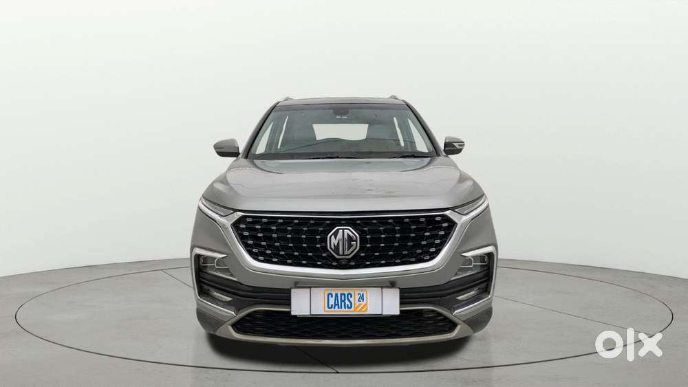 Mg Hector 1.5 Hybrid Sharp, 2021, Petrol