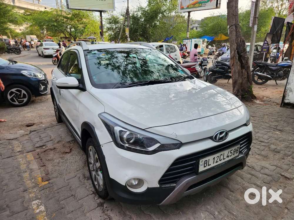 Hyundai I20 Active 2017
