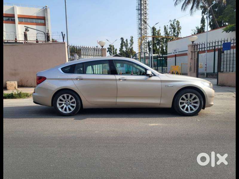 Bmw 5 Series Gt 3.0 535d, 2010, Diesel